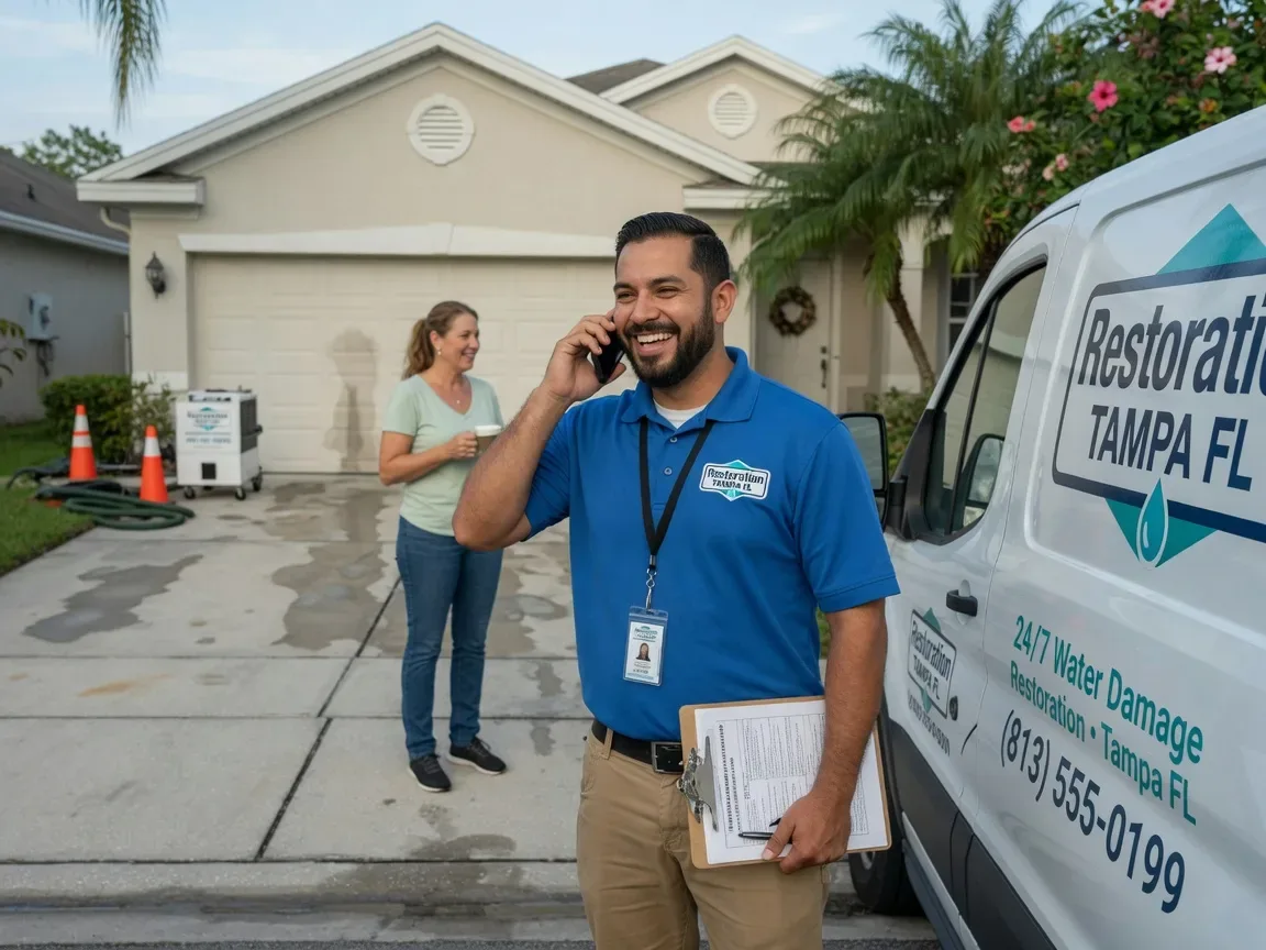 Water Damage Restoration Bradshaw, WV FAQs
